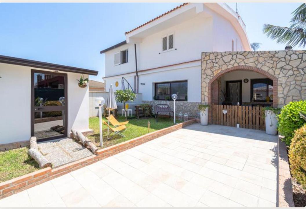 Casa Helios Villa Syracuse Eksteriør billede