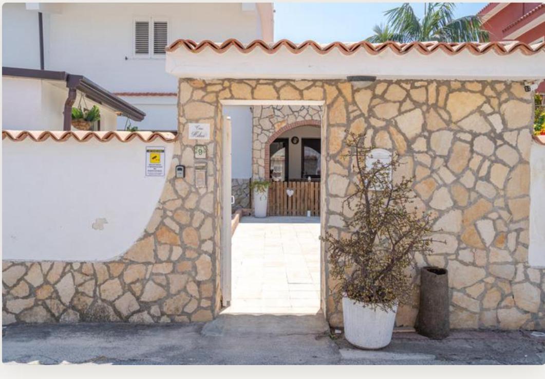 Casa Helios Villa Syracuse Eksteriør billede
